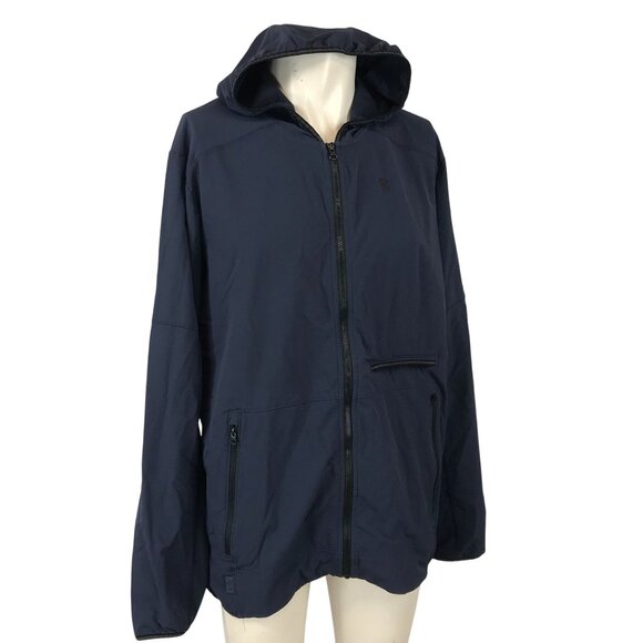 Mountain Hardwear Other - MOUNTAIN HARDWEAR ~ MENS XL ~ LIGHT WEIGHT HOODED JACKET COAT